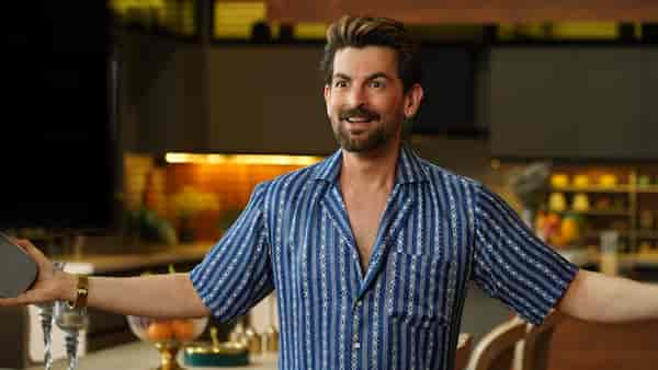 Neil Nitin Mukesh in Hisaab Barabar.