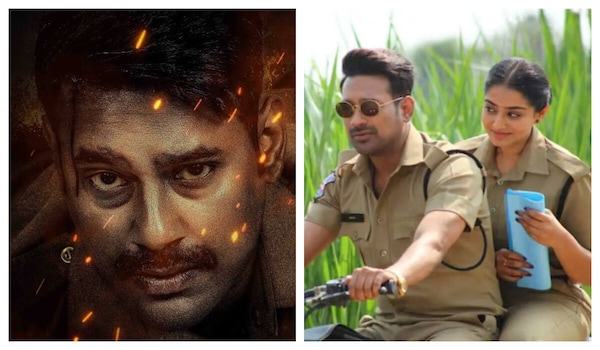 Constable film posters