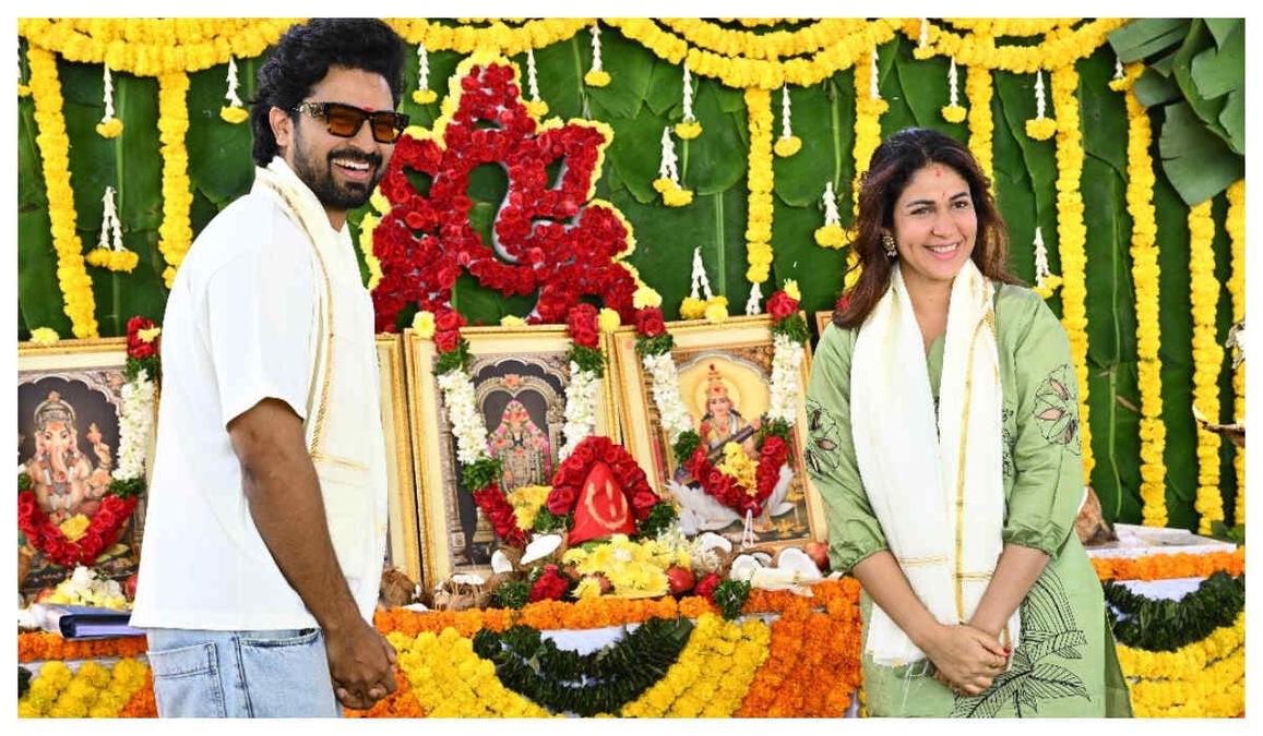 Sathi Leelavathi: Lavanya Tripathi's female centric film goes on floors, details inside