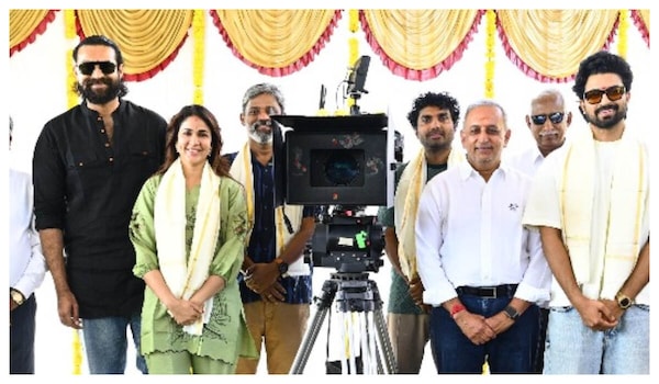 Varun Tej launches Sathi Leelavathi