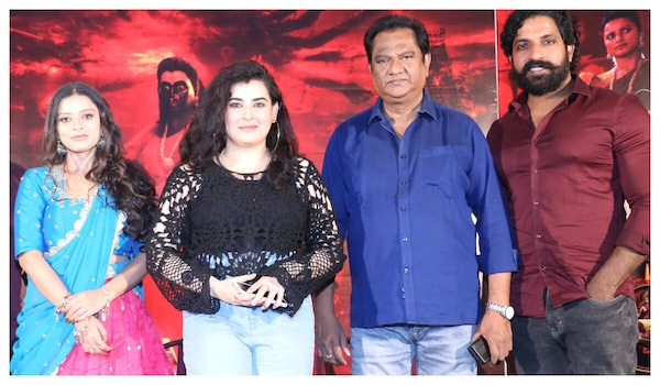 Karmastalam first look launch