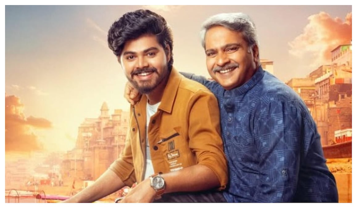 LYF(Love Your Father) Review: SP Charan's film is slow and uneven, but the second half delivers