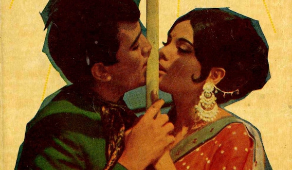 Rajesh Khanna and Mumtaz in Sachaa Jhutha