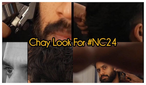 Naga Chaitanya to sport a new look for his next