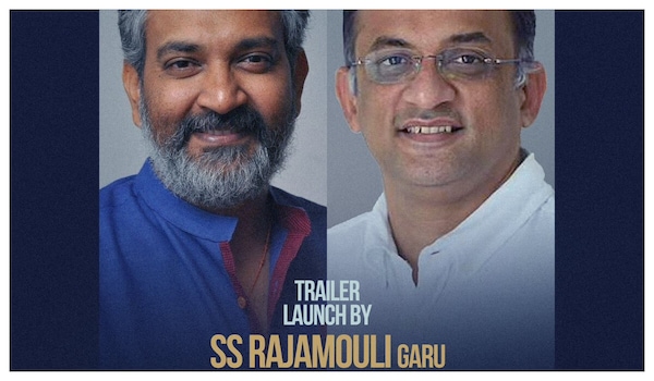 Rajamoui and Shobu Yarlagadda to release the trailer