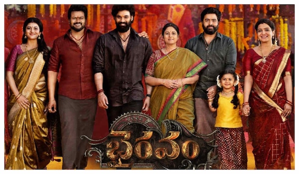Bhairavam locks OTT platform: Where to watch Manchu Manoj and Bellmkonda Srinivas's action drama