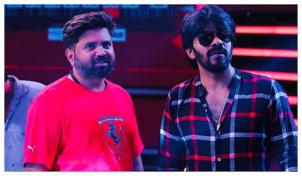 Sarkaar 5 on the sets