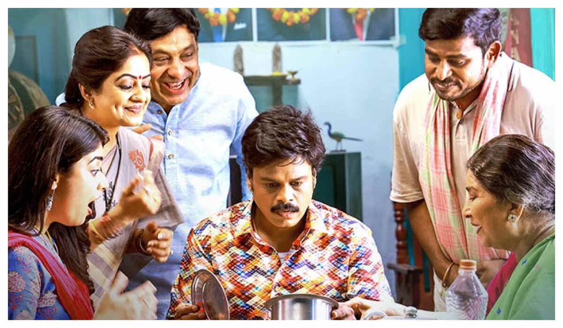 Pelli Kani Prasad OTT release date: When, where to stream Sapthagiri's comedy caper