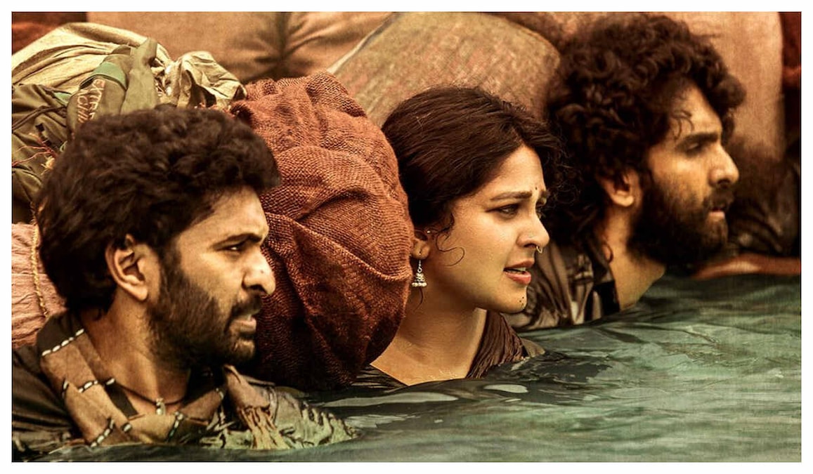 Anushka Shetty's Ghaati locks a new release date, Vikram Prabhu plays the main lead