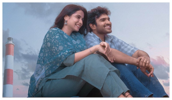 Chennai Love Story Teaser: Kiran Abbavaram and Sri Gouri Priya explore love after heartbreak