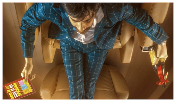Ravi Teja-Kishore Tirumala film announced: Here's when the film hits the big screens