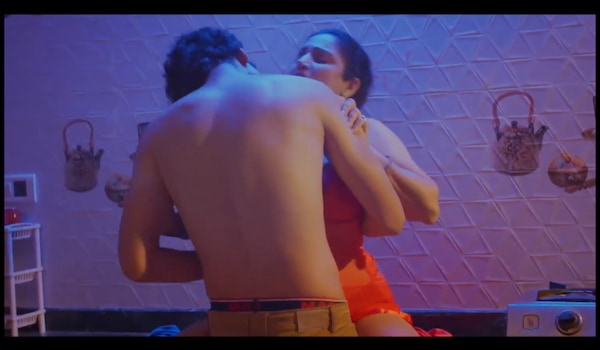 A still from the web series