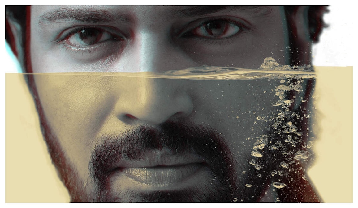 Alcohol: Allari Naresh joins hands with Sithara & Trivikram, intense first look out now