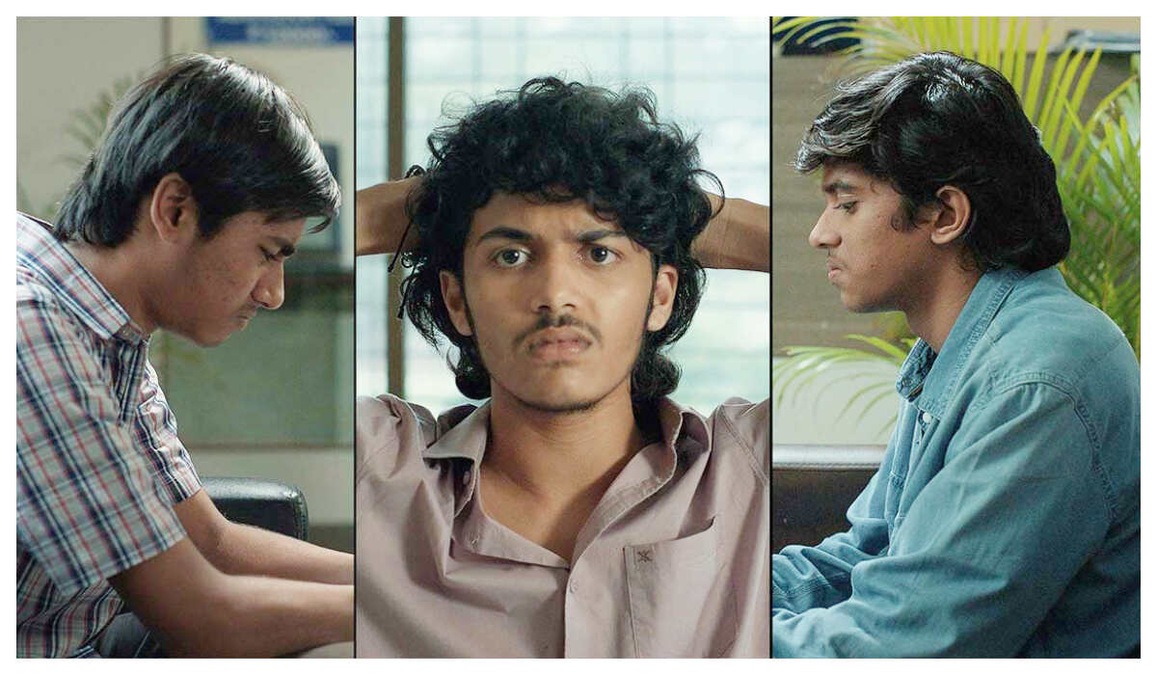 AIR(All India Rankers) Review: Harsh Roshan's series is youthful with laughs and life lessons