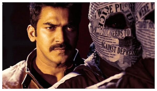 The 100 Review: RK Sagar's emotional cop drama delivers more than expected