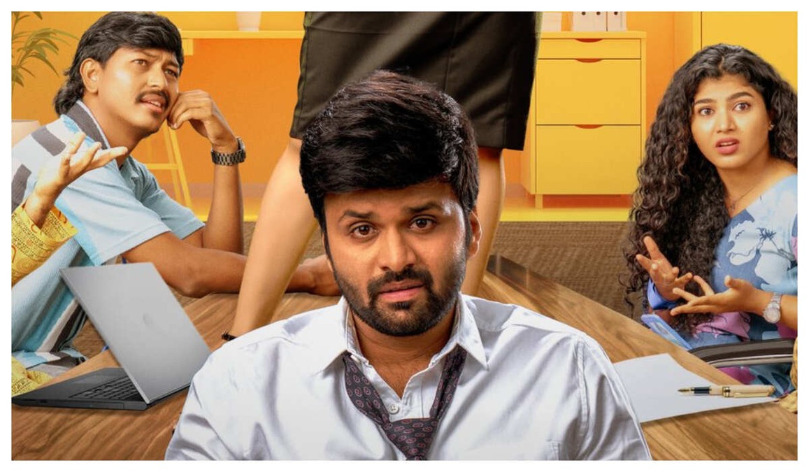 Telugu OTT series Rambo in Love announced: Cast, platform, and other details here