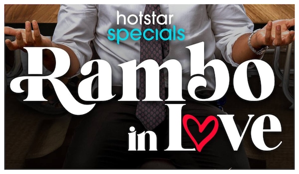 Rambo In Love