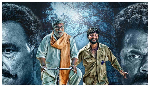 Police Vari Hecharika Review: Ajay Ghosh shines in this routine crime drama