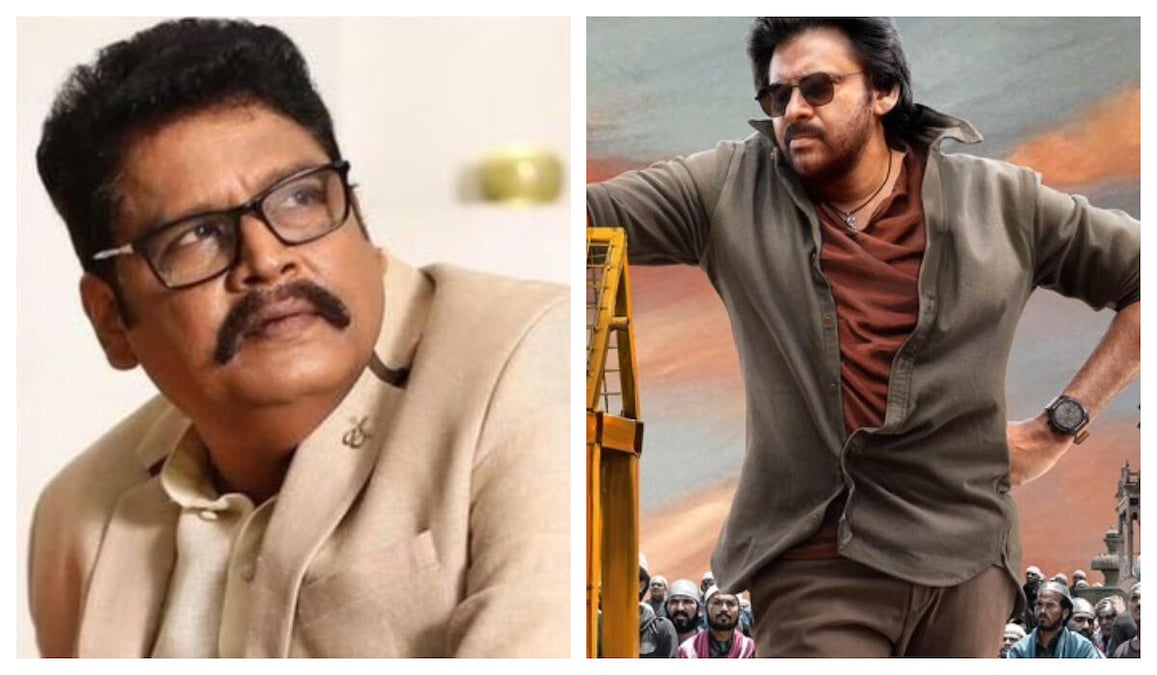 Pawan Kalyan’s Ustad Bhagat Singh: Director K.S. Ravi Kumar joins the cast as key character