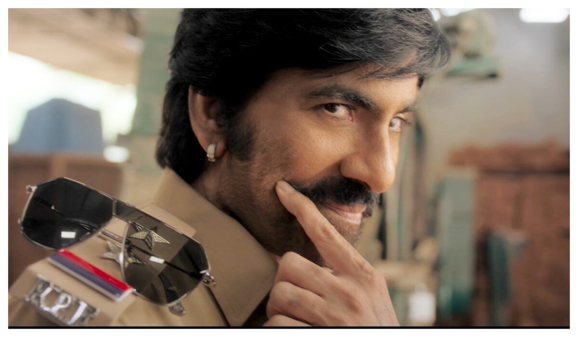 Mass Jathara teaser: Ravi Teja delivers mass punch, but teaser misses the mark