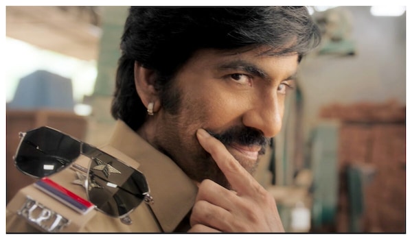 Mass Jathara teaser: Ravi Teja delivers mass punch, but teaser misses the mark