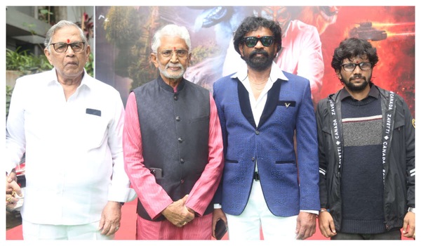 Supreme Warriors launch