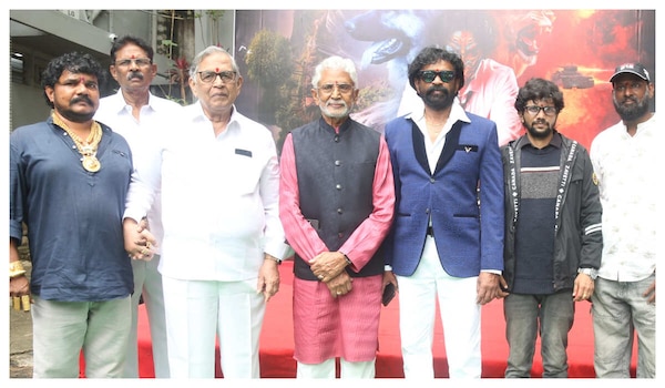 Supreme Warriors launch