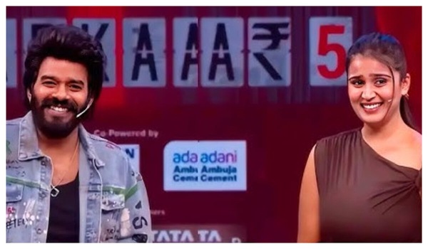 Kavya Shree on Sarkaar 5