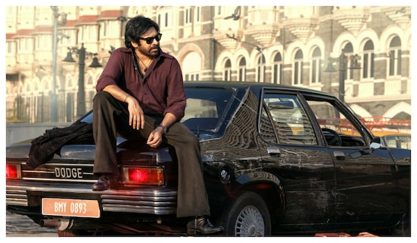 Pawan Kalyan in OG