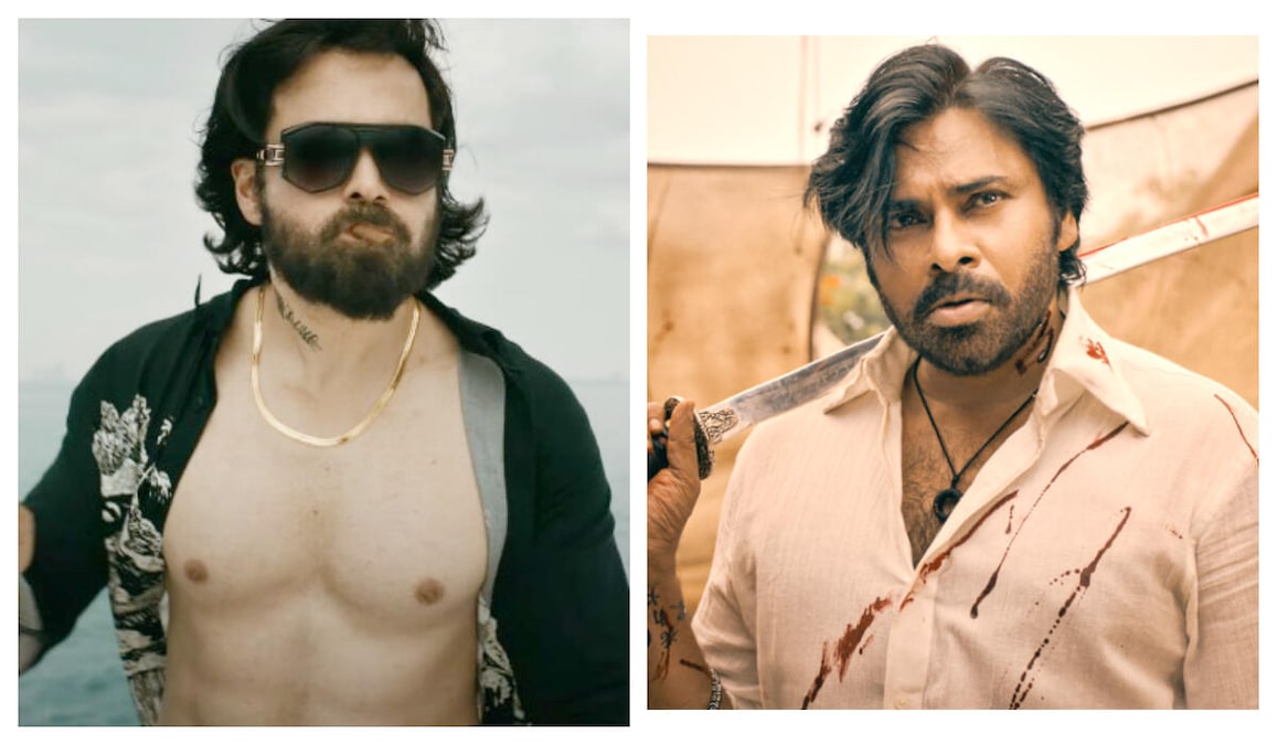 OG teaser out: A stylish Emraan Hashmi takes on lethal Pawan Kalyan, fans thrilled