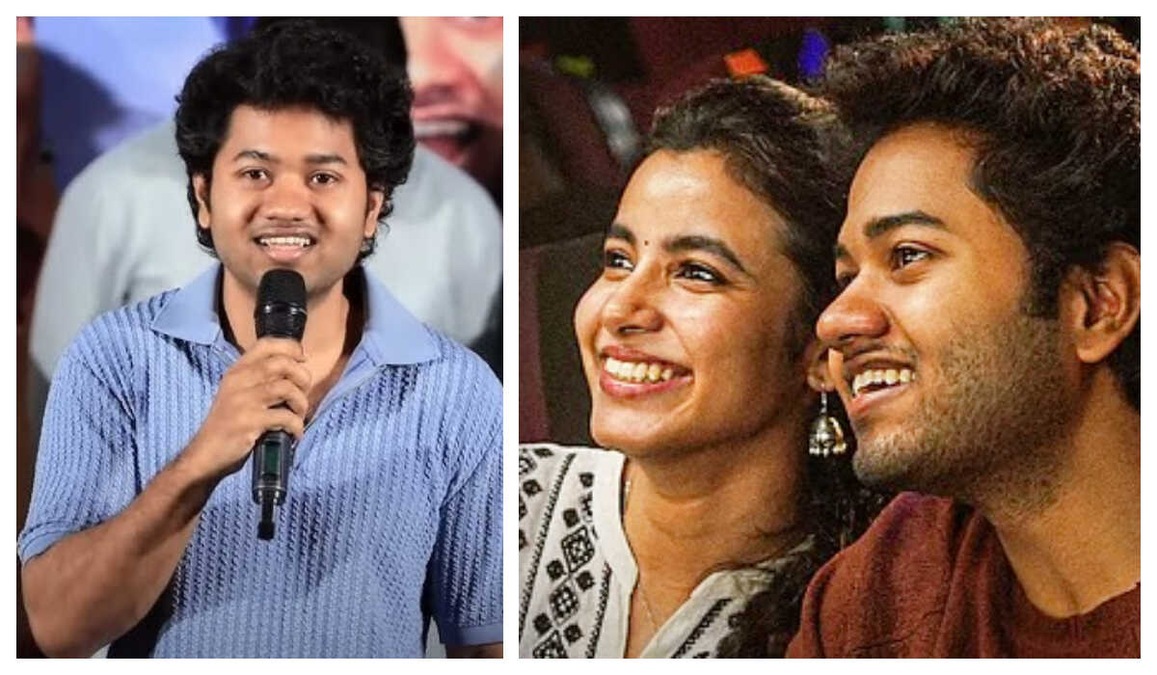 Mouli on Little Hearts clashing with Ghaati and Madharaasi-Word of mouth will bring crowds to theaters