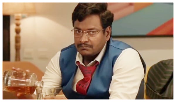 Comedian Satya in Alcohol