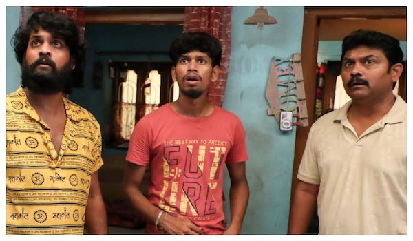 Bakasura Restaurant out on OTT