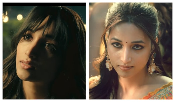 Srinidhi Shetty in Telusu Kada