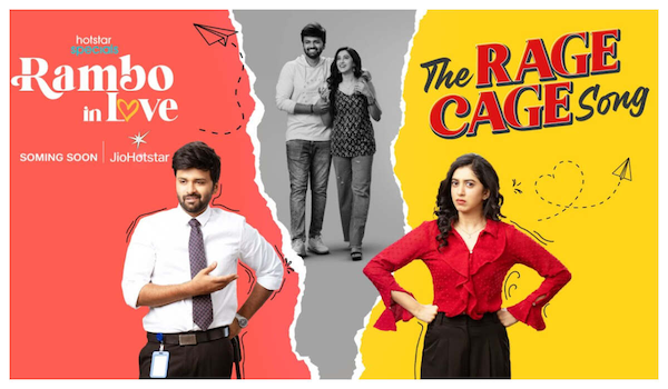 Rambo in Love Review