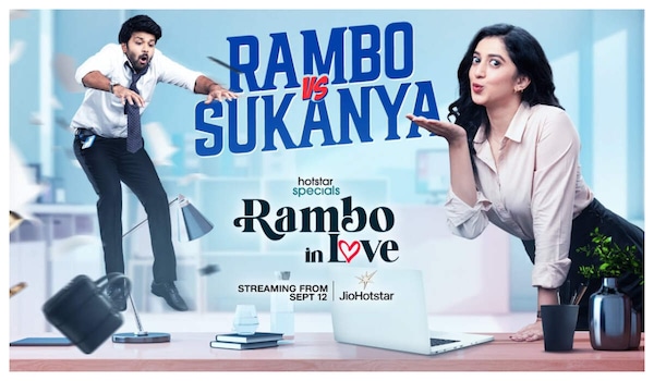 Rambo in Love Review