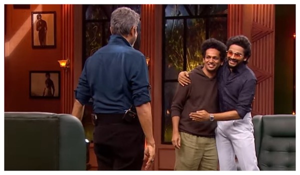 Mirai director surprises Teja Sajja