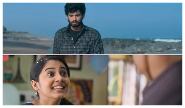 Ankith Koyya and Nilakhi in Beauty