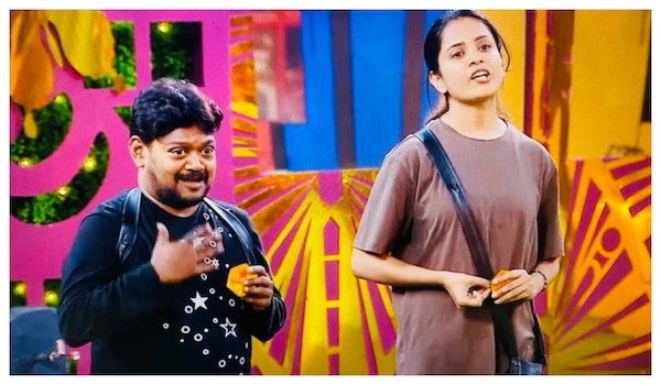 Suman Shetty in Bigg Boss 9