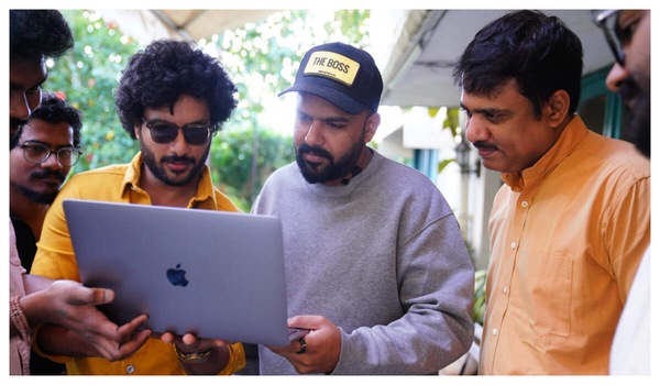 Tarun Bhascker launches Baa Baa Black Sheep