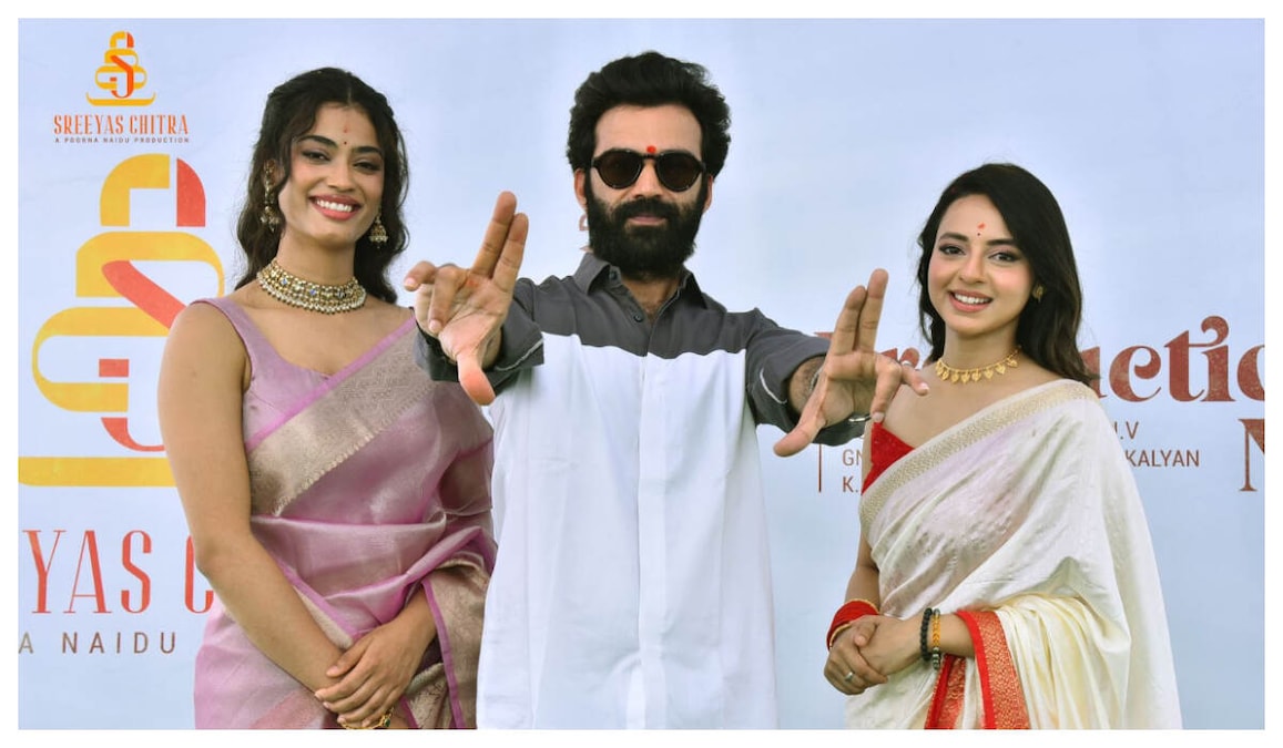 After Mayasabha and Ghaati, Chaitanya Rao teams up with Kranthi Madhav for a biggie