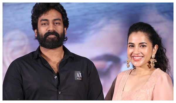 Rakshit and Komalee Prasad play main leads in Sasivadane