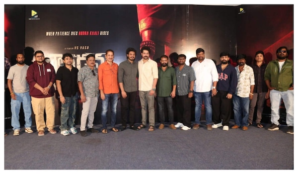 Vilaya Thadavam launch event