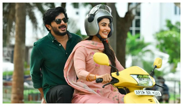 Pooja Hegde and Dulquer Salmaan in their next