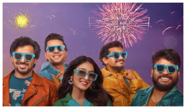 Mithra Mandali trailer: Priyadarshi's latest comedy is about boys, crush, and chaos