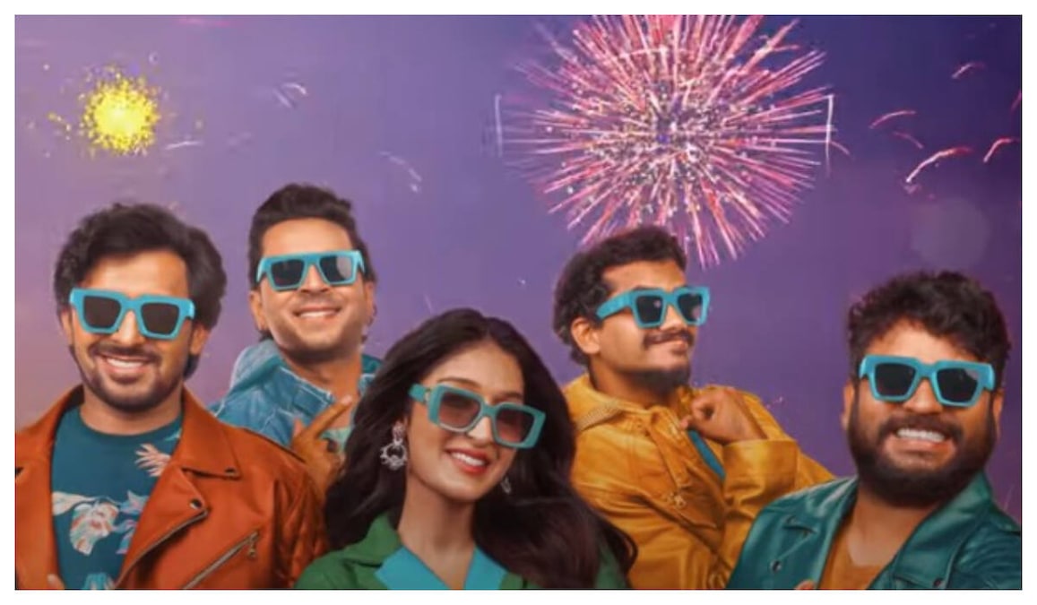 Mithra Mandali trailer: Priyadarshi's latest comedy is about boys, crush, and chaos