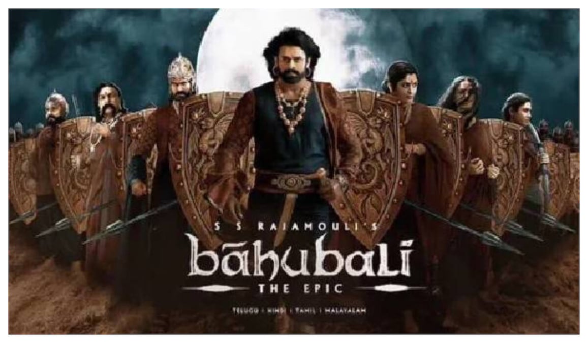Baahubali: The Epic Re-Release – Runtime, interval Block, Baahubali 3 tease, and scenes left out: All you need to know!