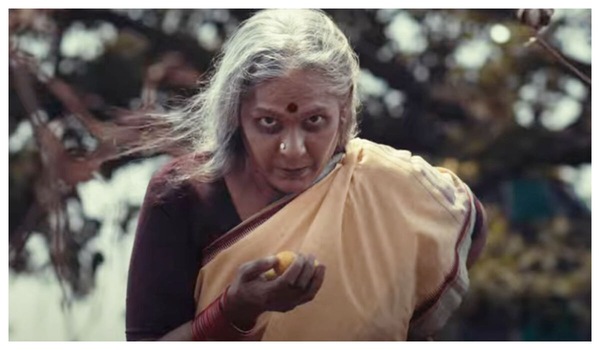 A still from Panjaram