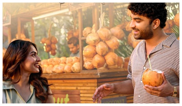 Funky teaser: Vishwak Sen and Kayadu Lohar starrer promises a laugh riot