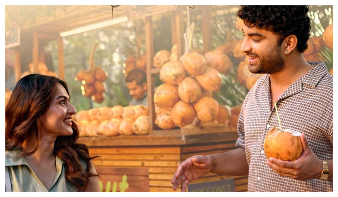 Funky teaser: Vishwak Sen and Kayadu Lohar starrer promises a laugh riot